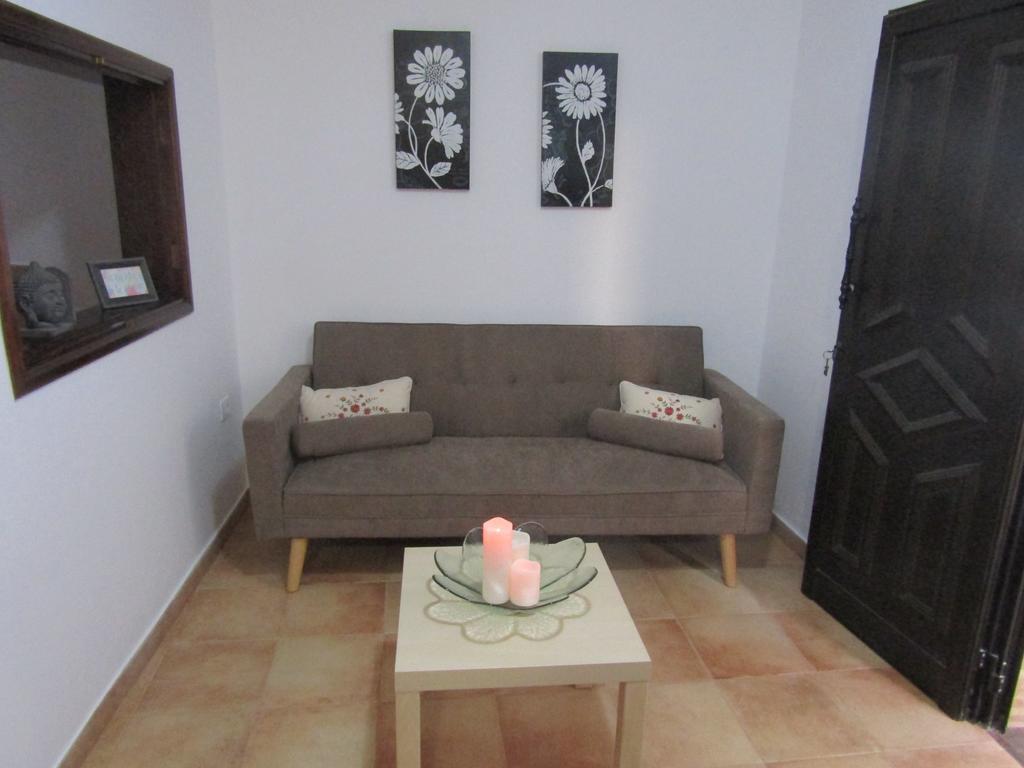 La Casita Villalba 阿列塔 外观 照片