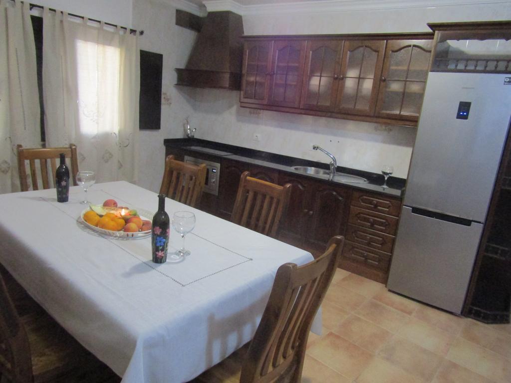 La Casita Villalba 阿列塔 外观 照片