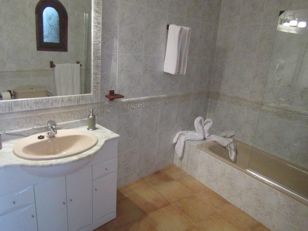 La Casita Villalba 阿列塔 外观 照片