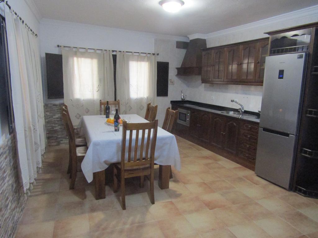 La Casita Villalba 阿列塔 外观 照片