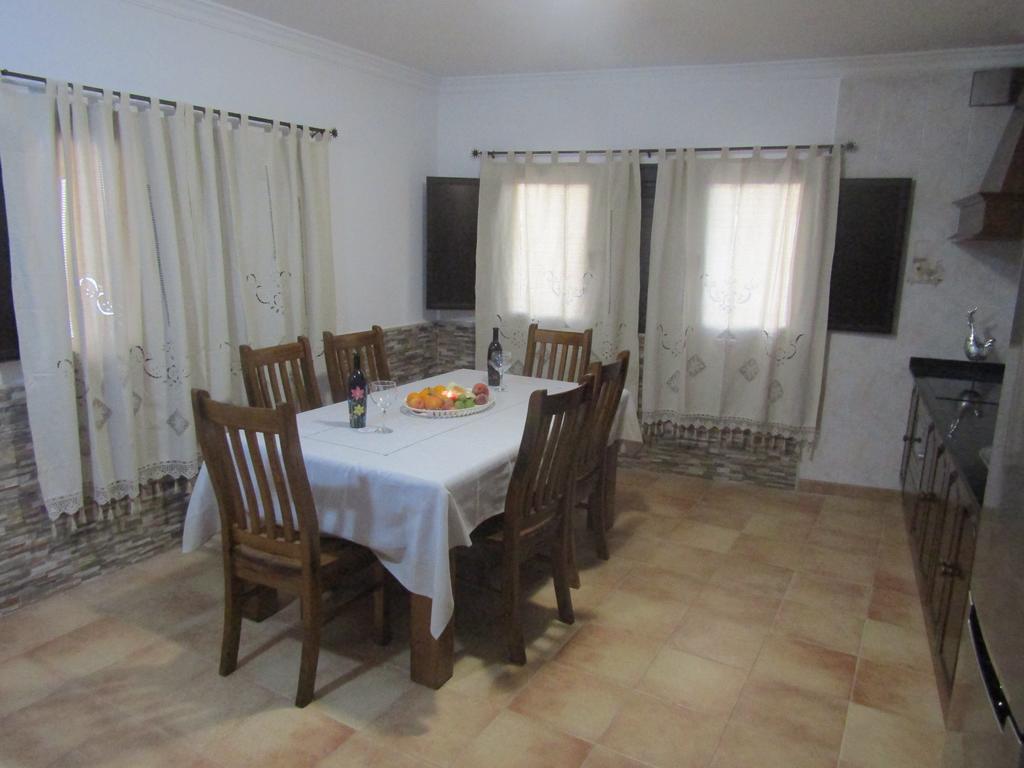 La Casita Villalba 阿列塔 外观 照片