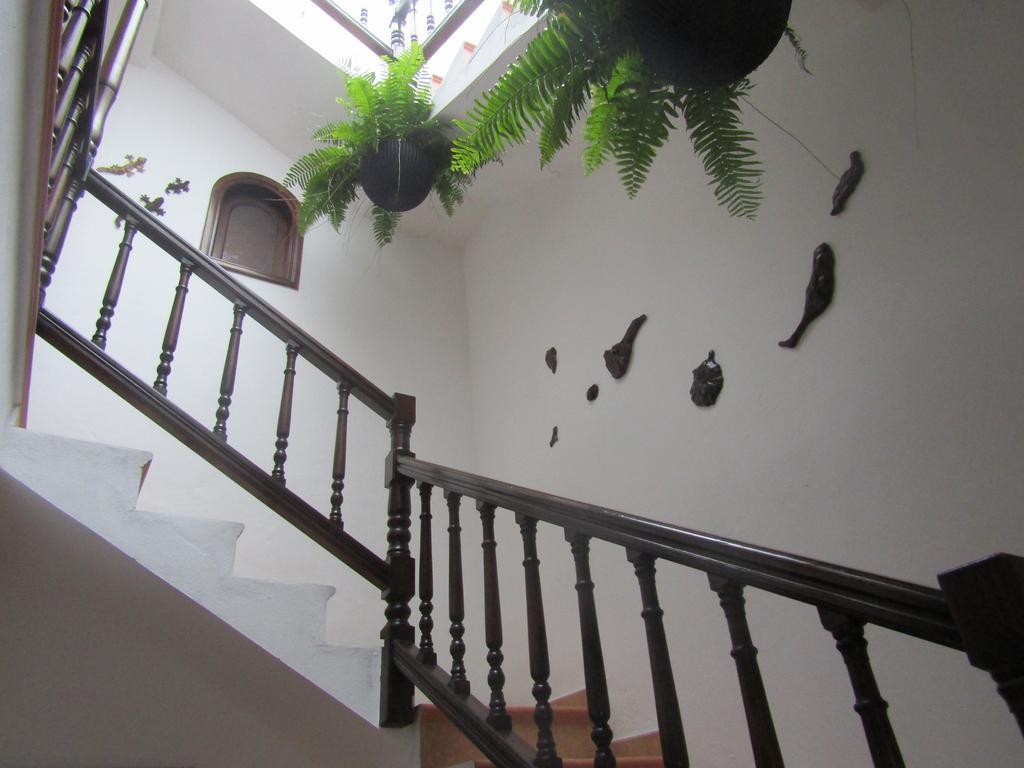 La Casita Villalba 阿列塔 外观 照片